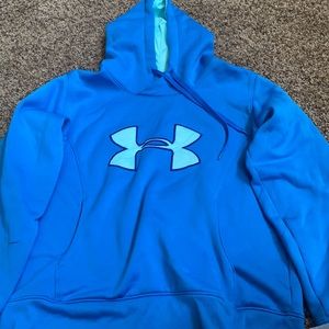 Men’s under armor sweatshirt